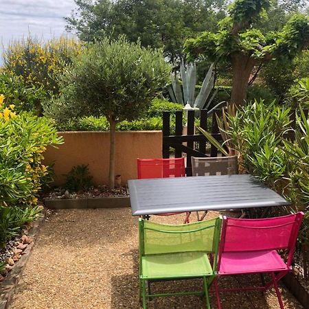 Studio Cabine Gruissan Plage Du Grazel Exterior photo